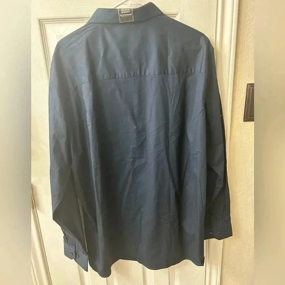 Nick Graham Mans Dress‎ Button down Shirt - Picture 2 of 2